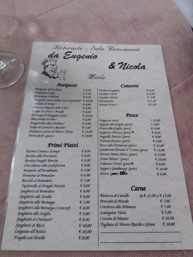 Menu_Ristorante Da Eugenio_Sestu_image_4