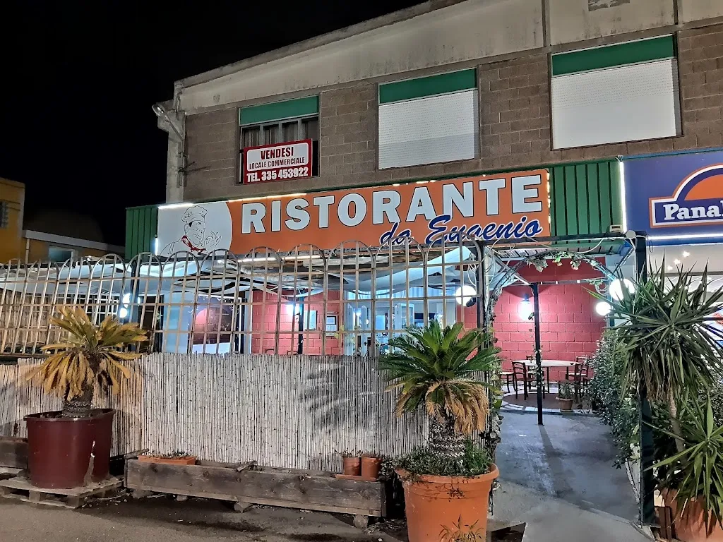 Ristorante Da Eugenio restaurant in Sestu