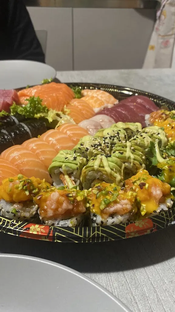 Giulia Piddiu_Poke Bowl Sestu_Sestu_review