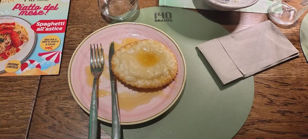 Fabio Monaco_140 Grammi - Sestu_Sestu_review