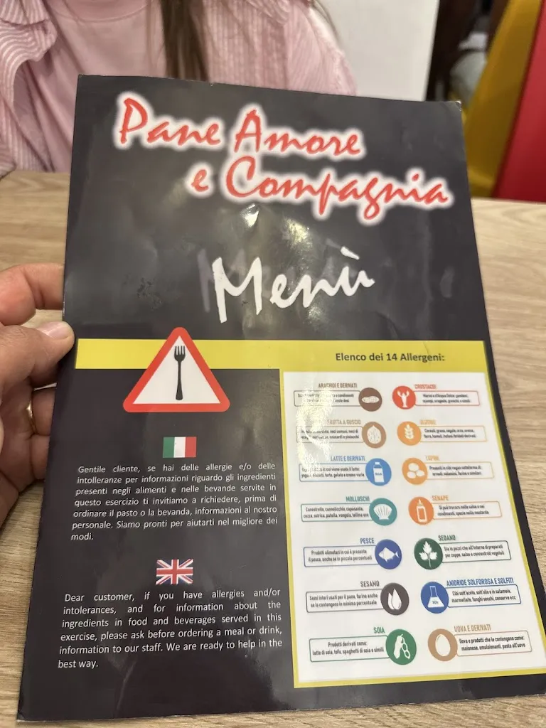 Gianluca Desantis_Pane Amore & Compagnia Bistrot_Grumo Appula_recensione