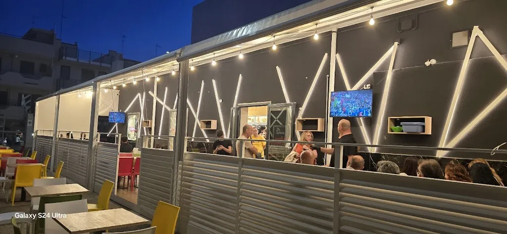 Pane Amore & Compagnia Bistrot restaurant in Grumo Appula