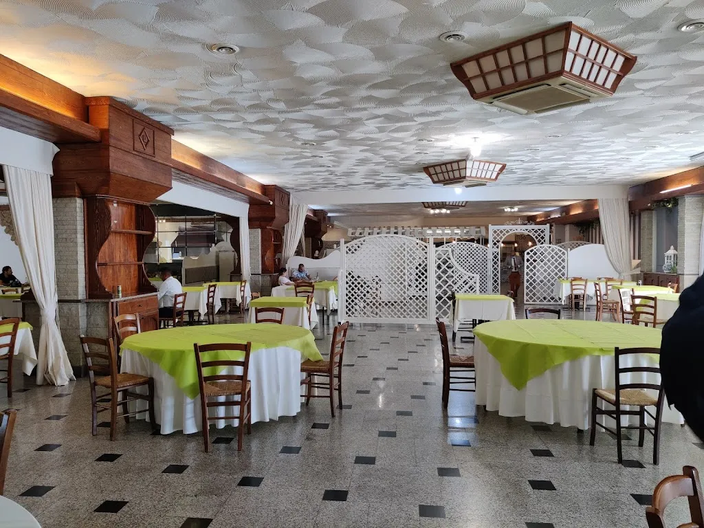 Il Ghiottone restaurant in Sestu