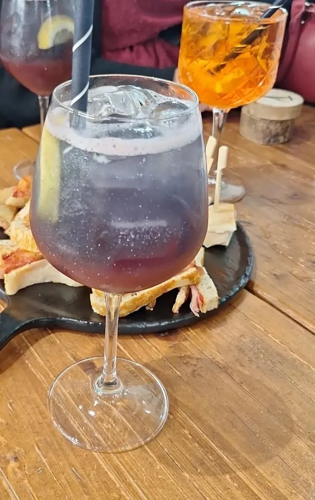 Andrea P_Cjbarja - Caffè & bistrot-tabacchino_Sestu_review