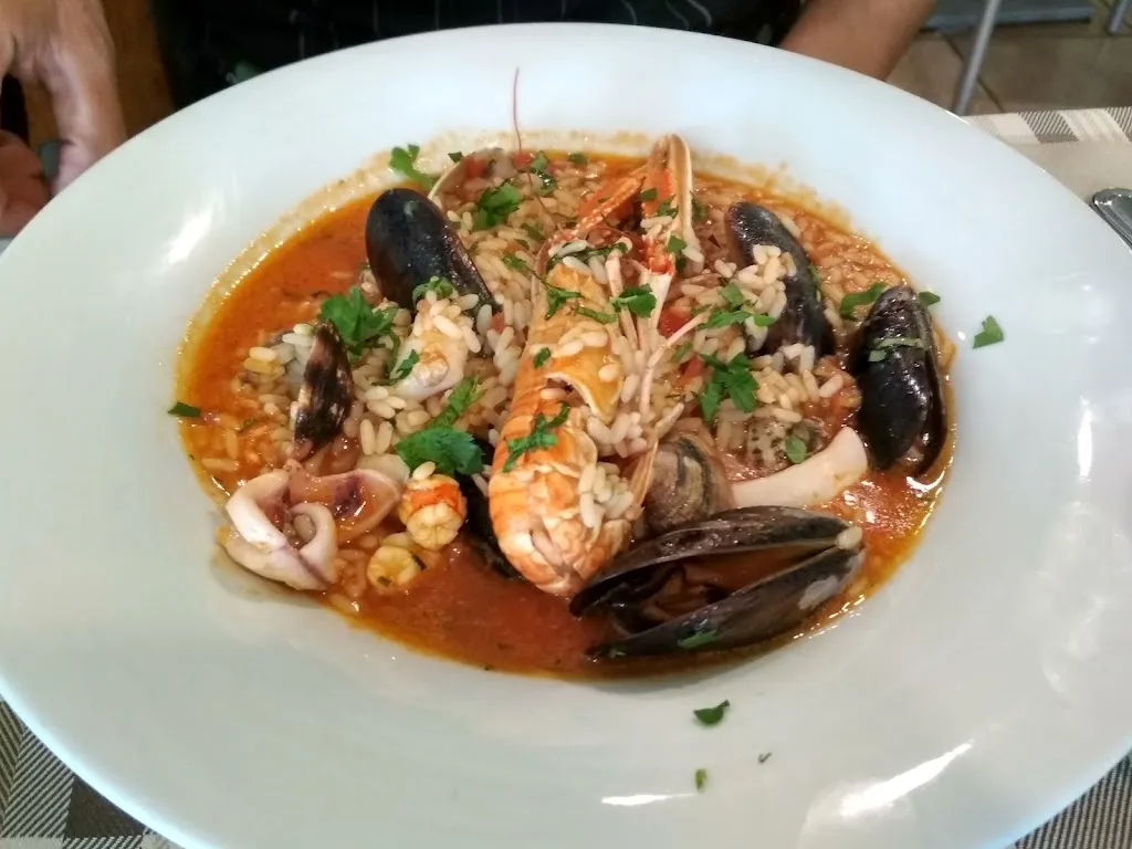 Lucie Lavičková_Ristorante La Pecora Nera_Sestu_review