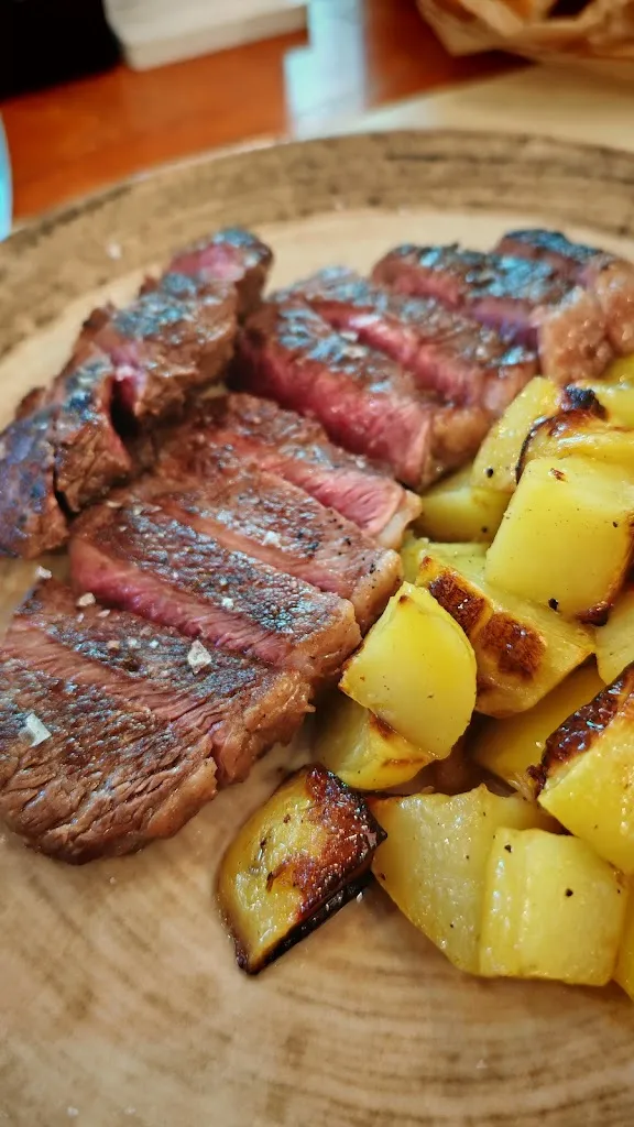 Luca Serafino_Ristorante La Pecora Nera_Sestu_review