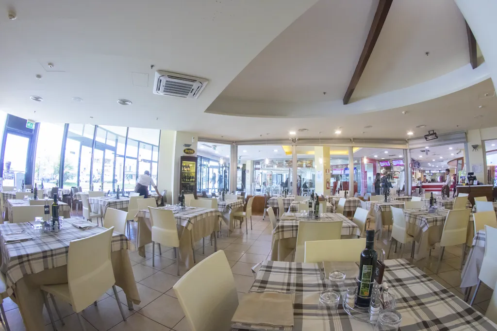 Ristorante La Pecora Nera restaurant in Sestu