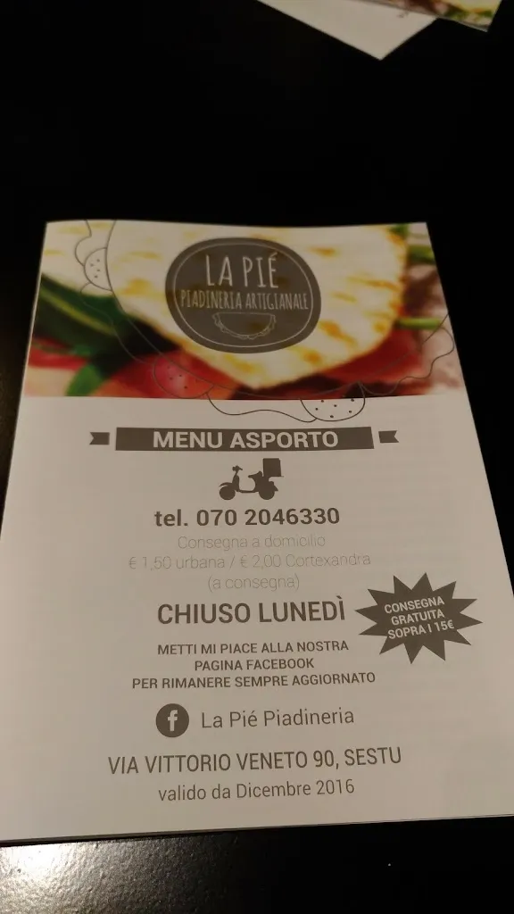 Menu_La Pié Pinseria_Sestu_image_2