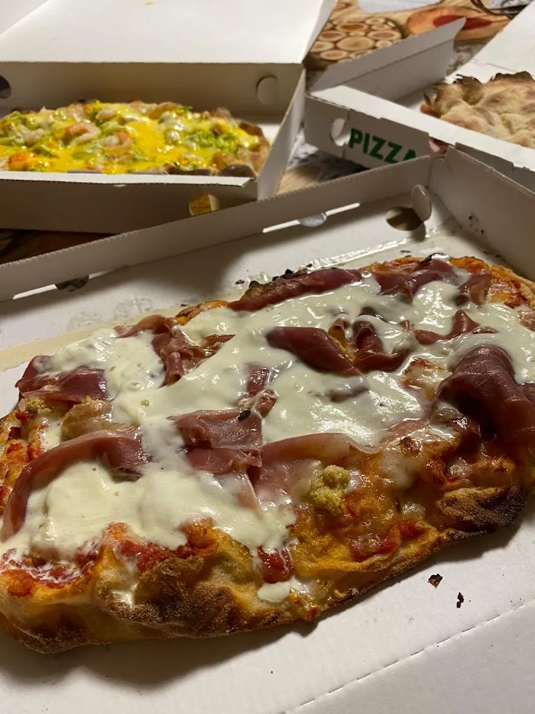 Michela Lonis_La Pié Pinseria_Sestu_review