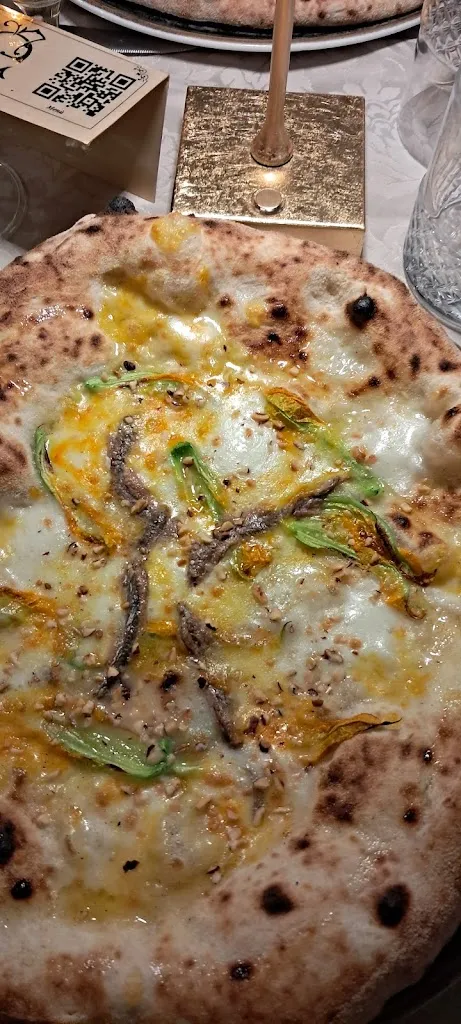 Gianluca Aru_Pizzeria Opera VIII_Sestu_review