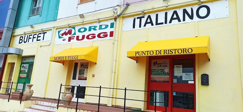 stefy_sanna83_Mordi e Fuggi_Sestu_review