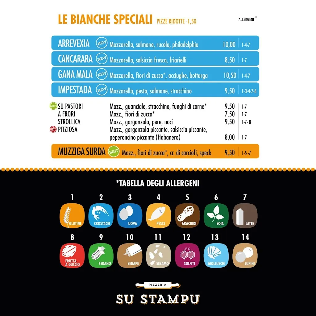 Menu_Su Stampu Pizzeria Sestu_Sestu_image_4