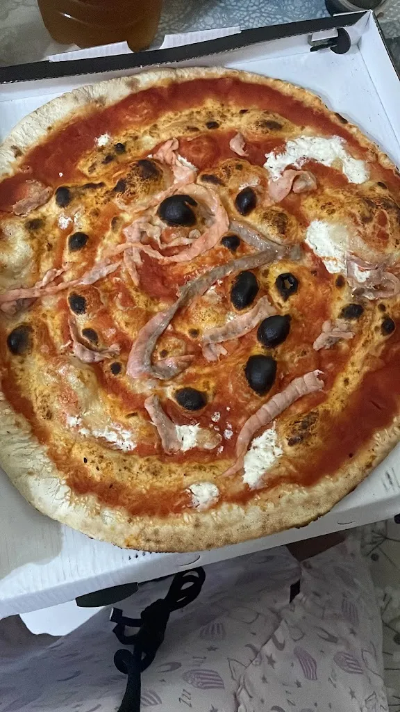 Sara Pigna_Su Stampu Pizzeria Sestu_Sestu_review