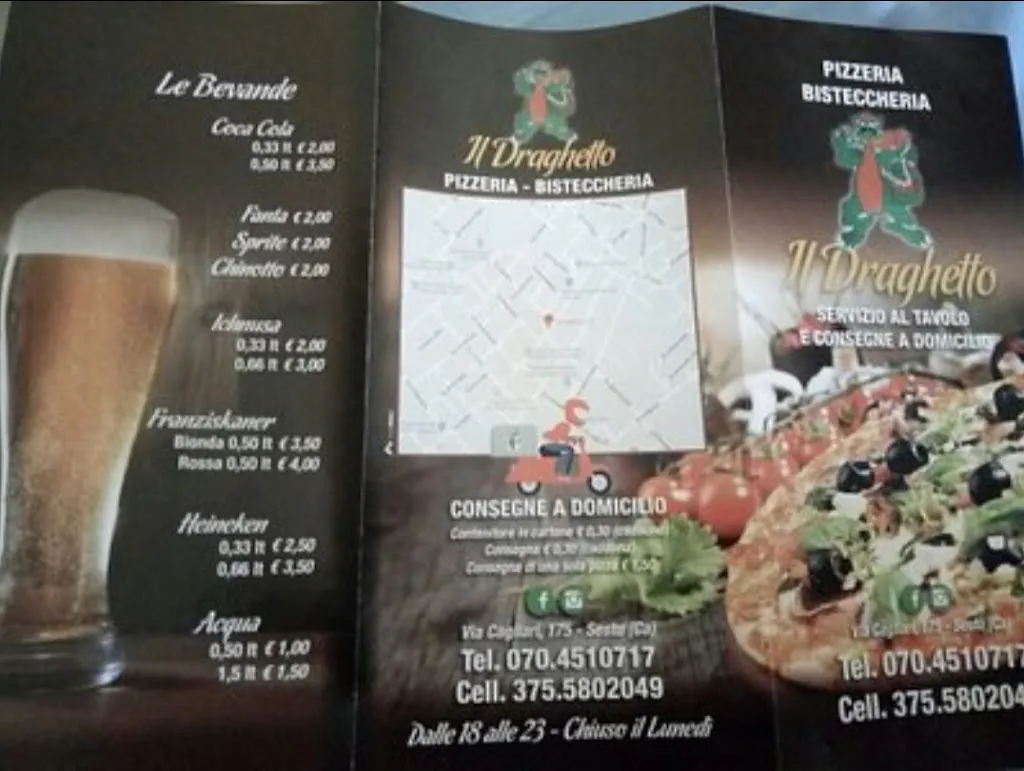 Sïndhē Scïdarå_Il Draghetto_Sestu_review