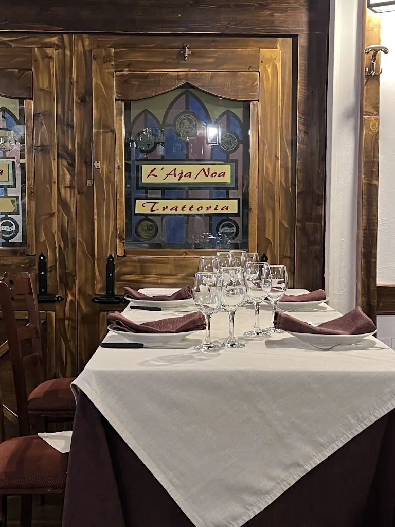 Elena P_L’Aja Noa Guagnano Ristorante Pizzeria_Guagnano_Bewertung