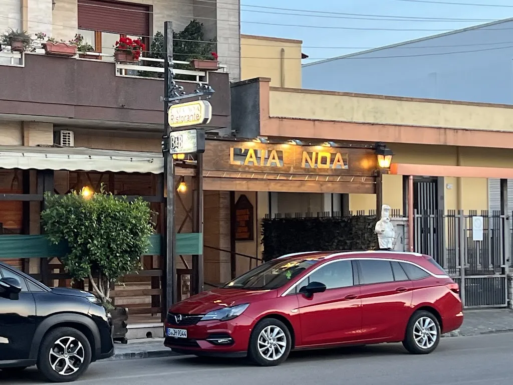 L’Aja Noa Guagnano Ristorante Pizzeria ristorante a Guagnano