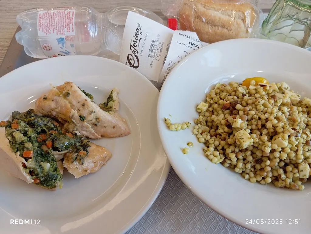 Angelo Veracini_Catering Piu'_Sestu_review