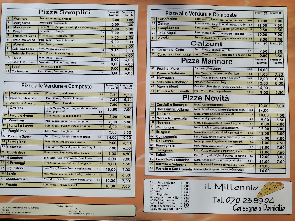 Menu_Il Millennio_Sestu_image_2