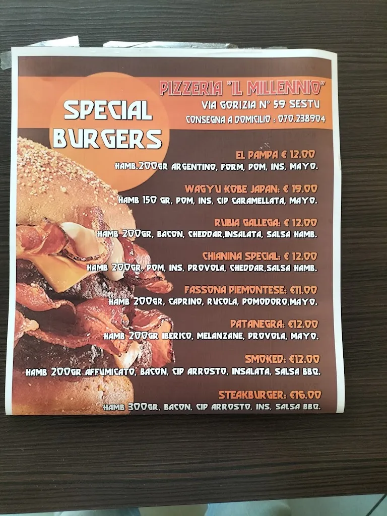 Menu_Il Millennio_Sestu_image_4