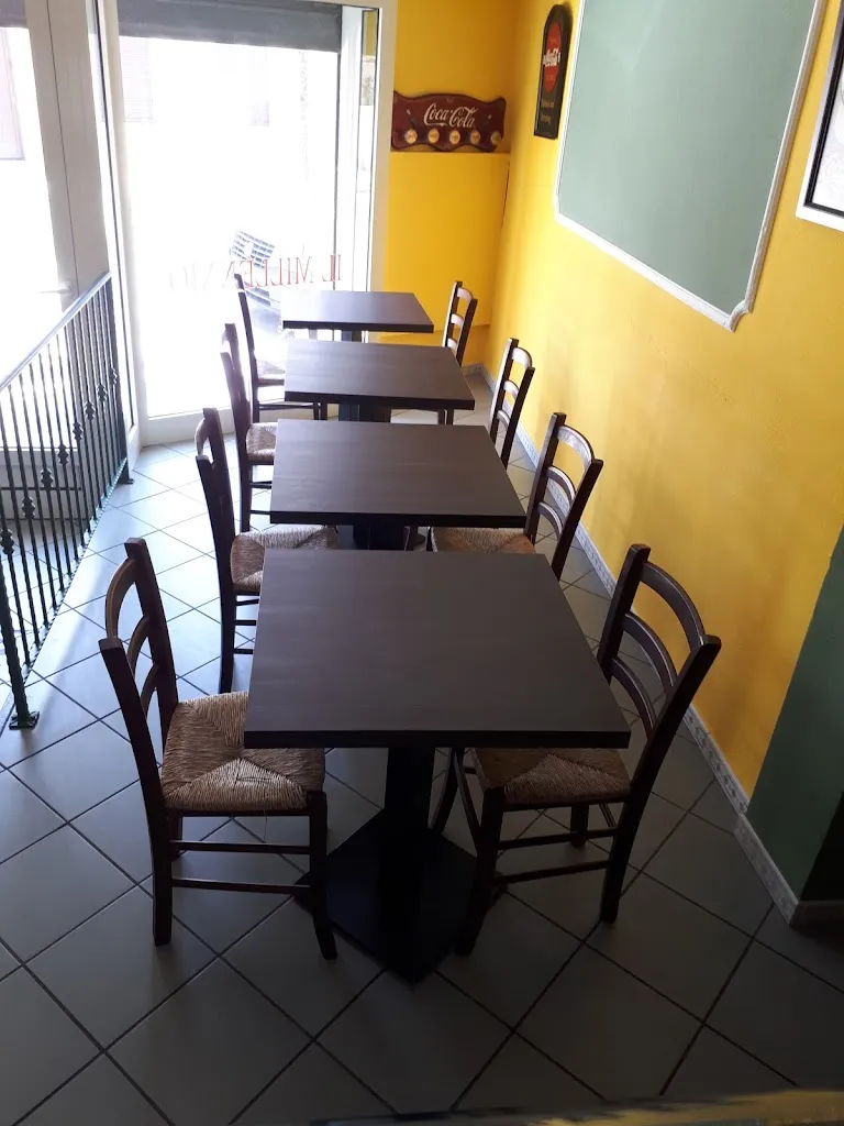 Il Millennio restaurant in Sestu