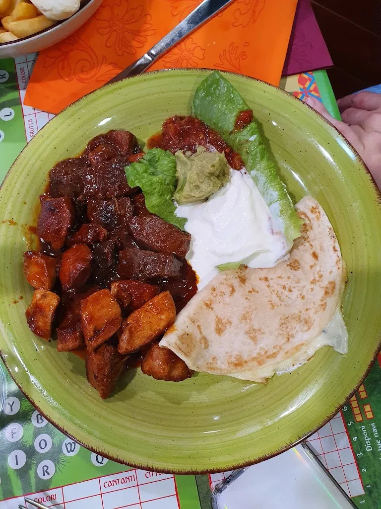 Menu_Corre El Tiempo Ristorante Bar 