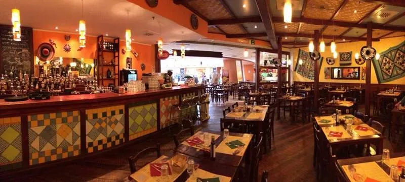 Corre El Tiempo Ristorante Bar "Tex Mex" restaurant in Sestu