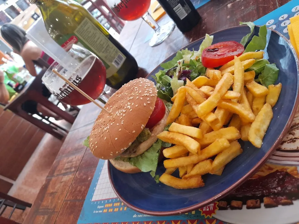 Corre El Tiempo Ristorante Bar 