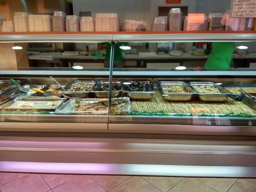 Ve. Si. To. Srl restaurant in Sestu