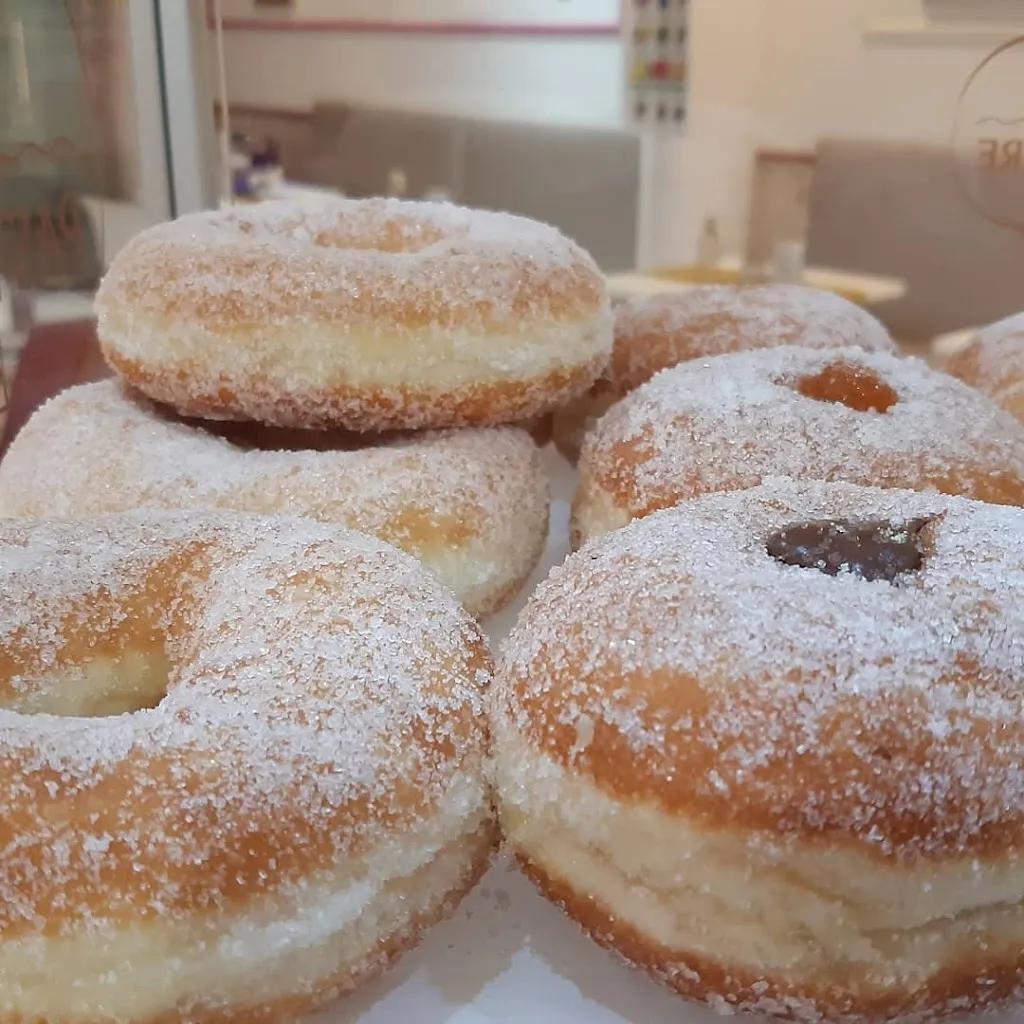 Cinzia's Caffe restaurant in Sestu