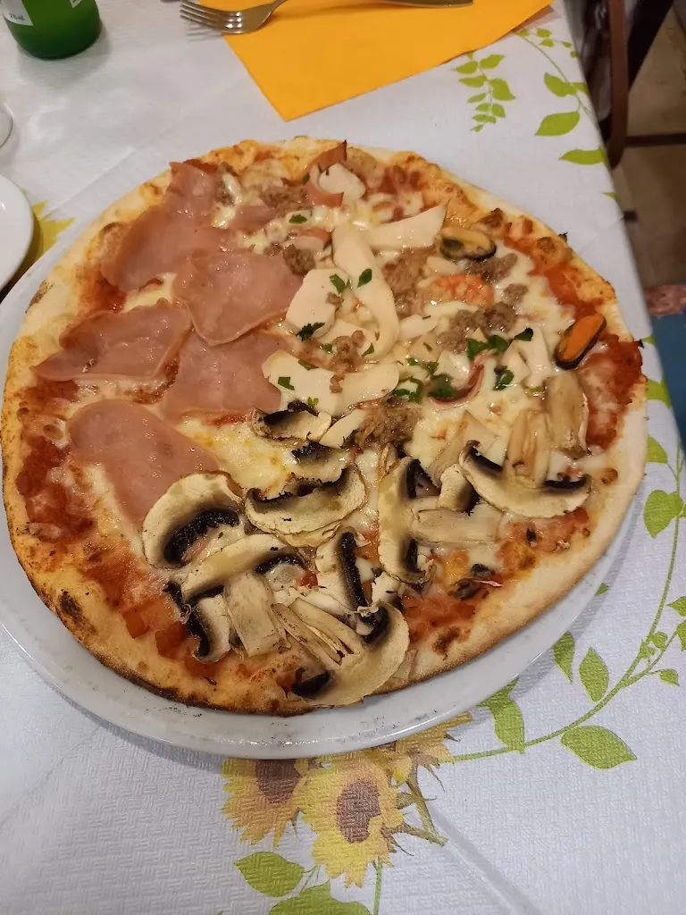 Menu_Pizzeria Nuovo Fiore_Sestu_imagen_1