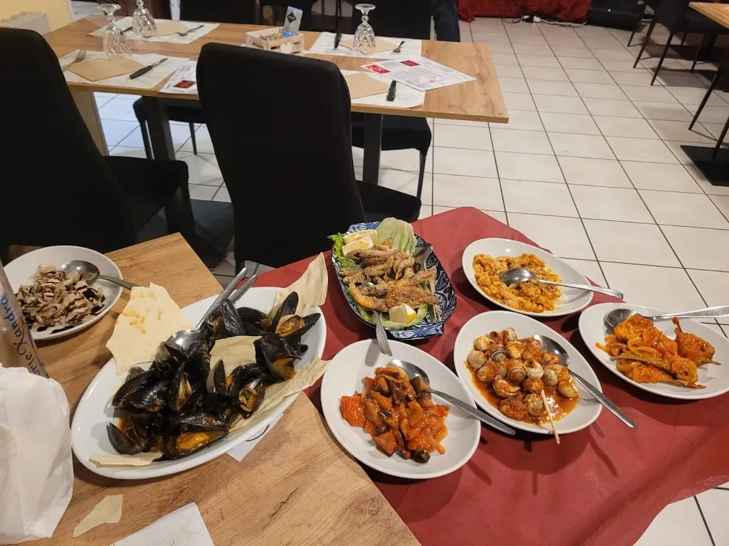 Antonella Locci_Cortexandra - Ristorante Pizzeria_Sestu_review