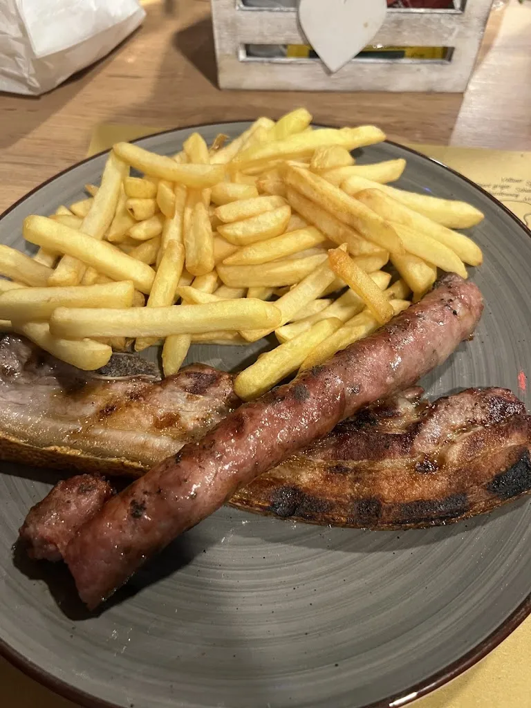 Fabio Hornet_Cortexandra - Ristorante Pizzeria_Sestu_review