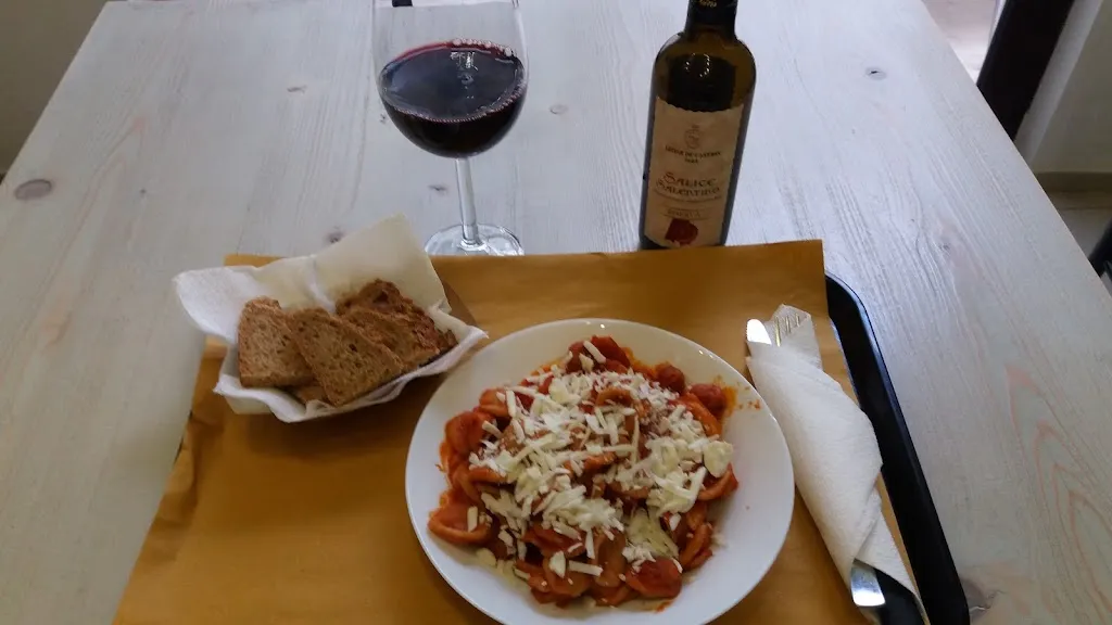 Menu_L'Orecchietta - Enogastronomia_Guagnano_immagine_3