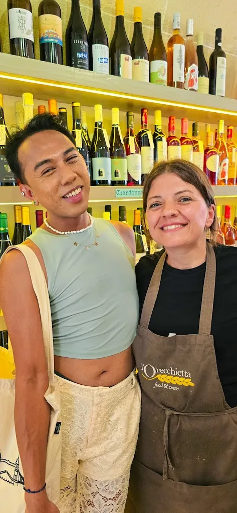 Renato Jr Pandez_L'Orecchietta - Enogastronomia_Guagnano_recensione