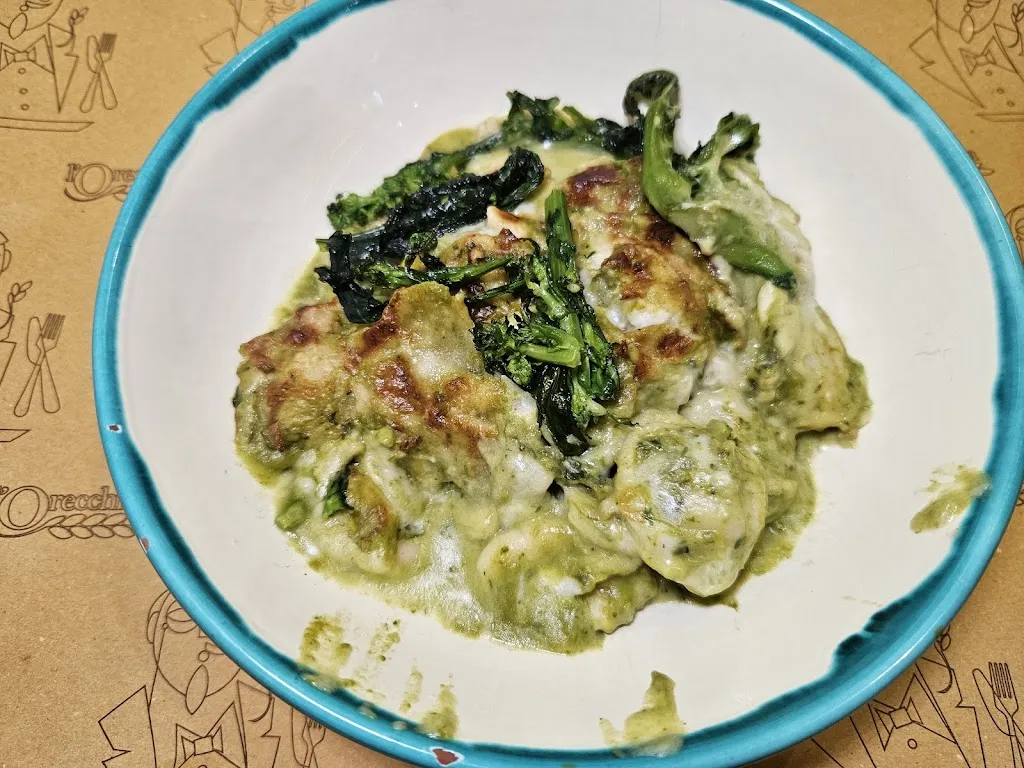 Gino Haddad_L'Orecchietta - Enogastronomia_Guagnano_recensione