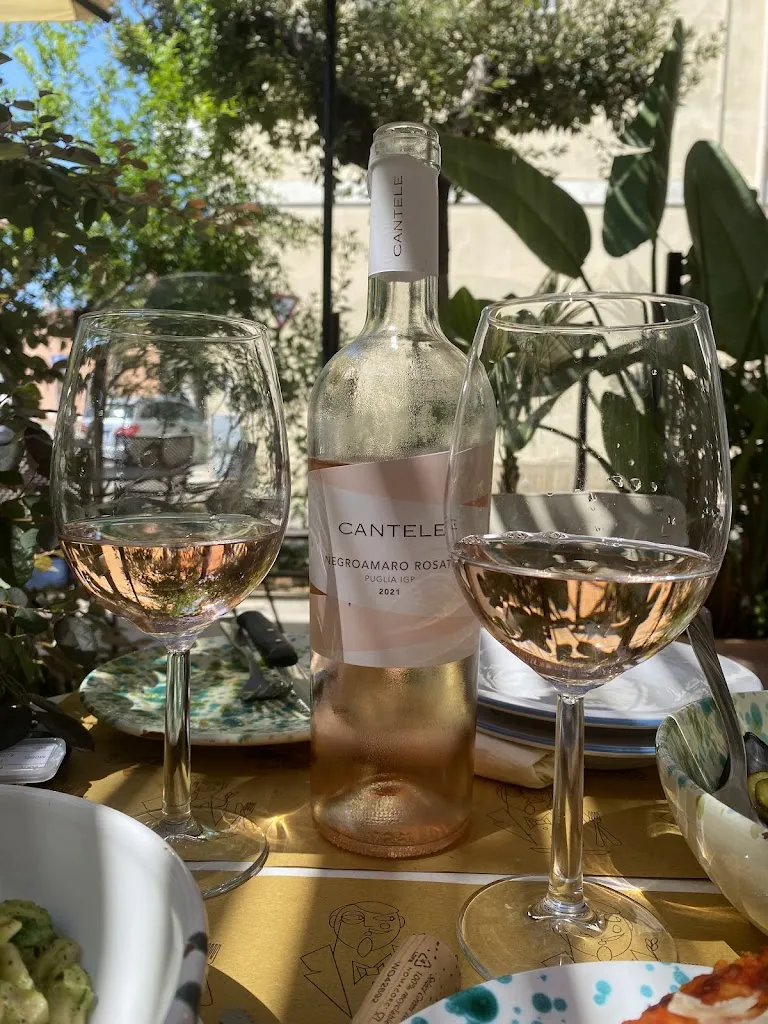 Andrea Roque_L'Orecchietta - Enogastronomia_Guagnano_recensione