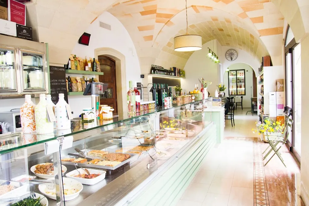 L'Orecchietta - Enogastronomia restaurant in Guagnano