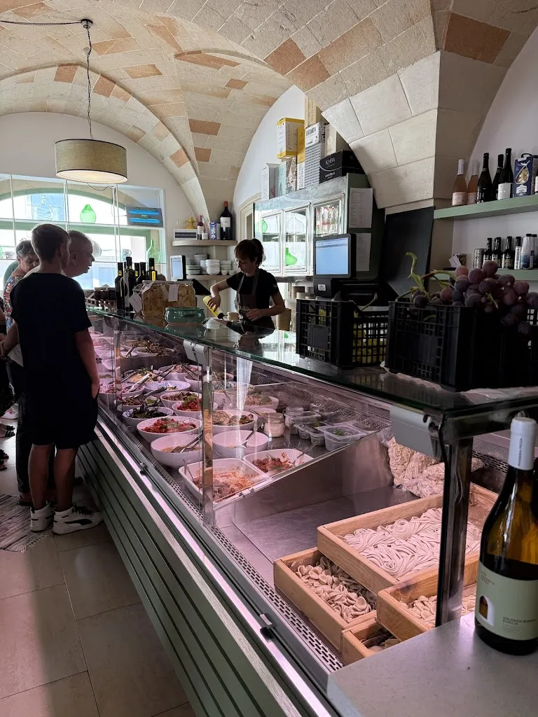 L'Orecchietta - Enogastronomia_Guagnano_slider_image_3