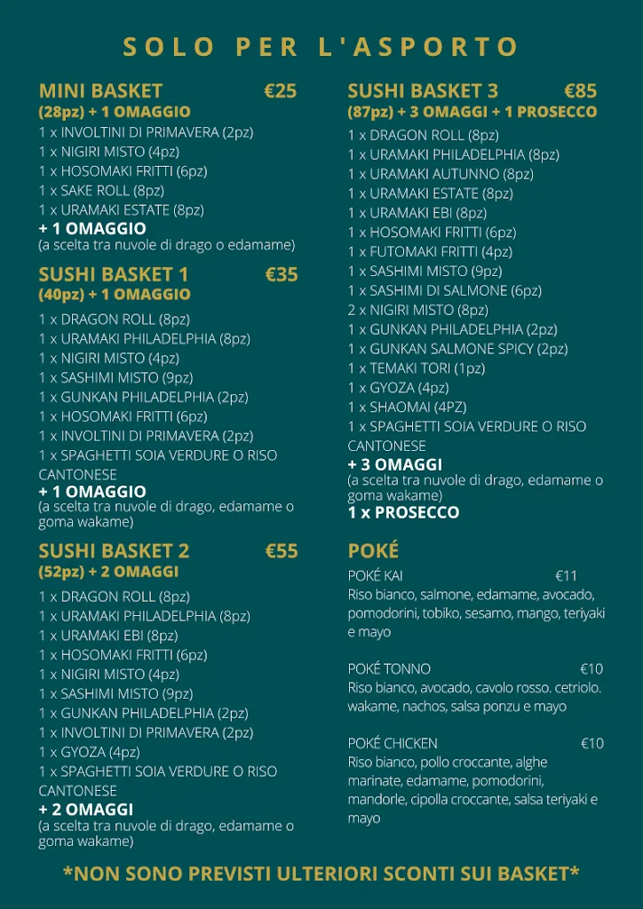 Menu_Kai Sushi - Ristorante Fusion_Sestu_image_1