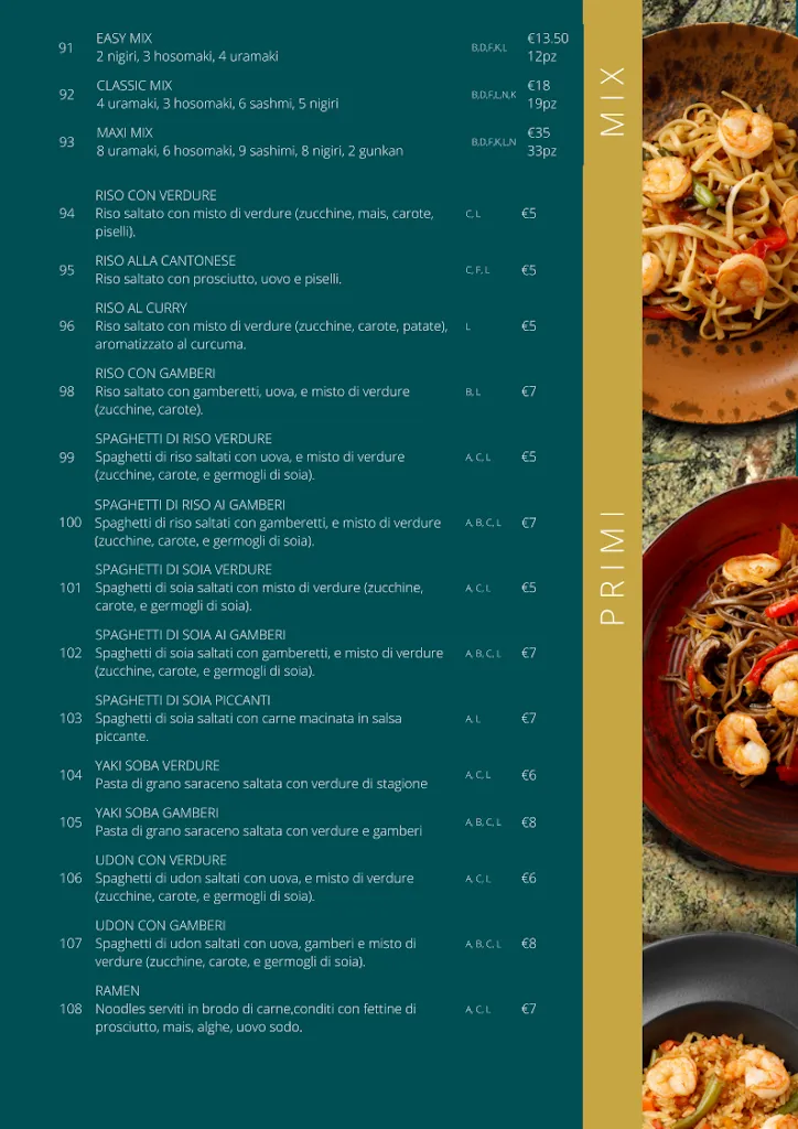 Menu_Kai Sushi - Ristorante Fusion_Sestu_image_3