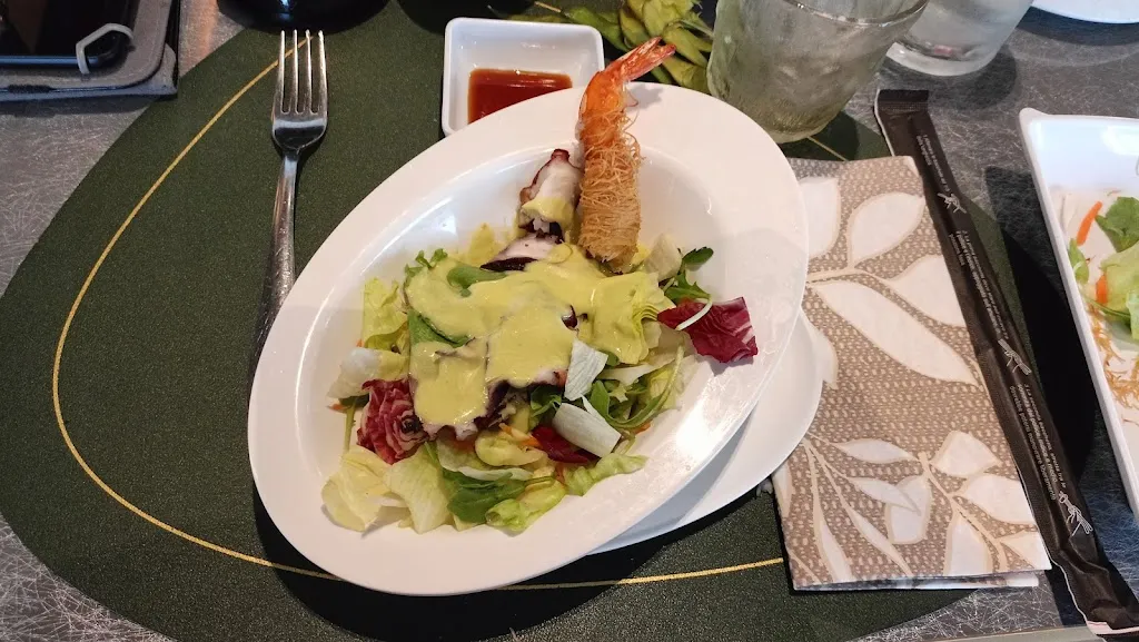 Cristian Mameli_Kai Sushi - Ristorante Fusion_Sestu_review