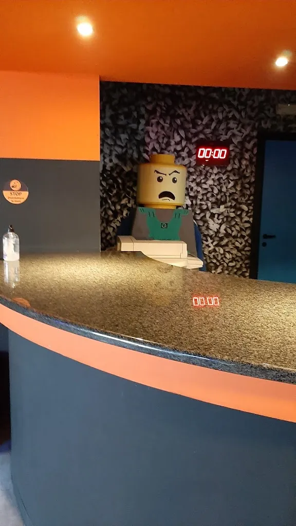 Luca Mameli_Q-Zar Lasergame Cagliari_Sestu_recensione