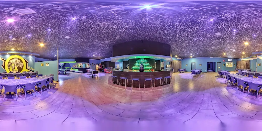 Q-Zar Lasergame Cagliari restaurant in Sestu
