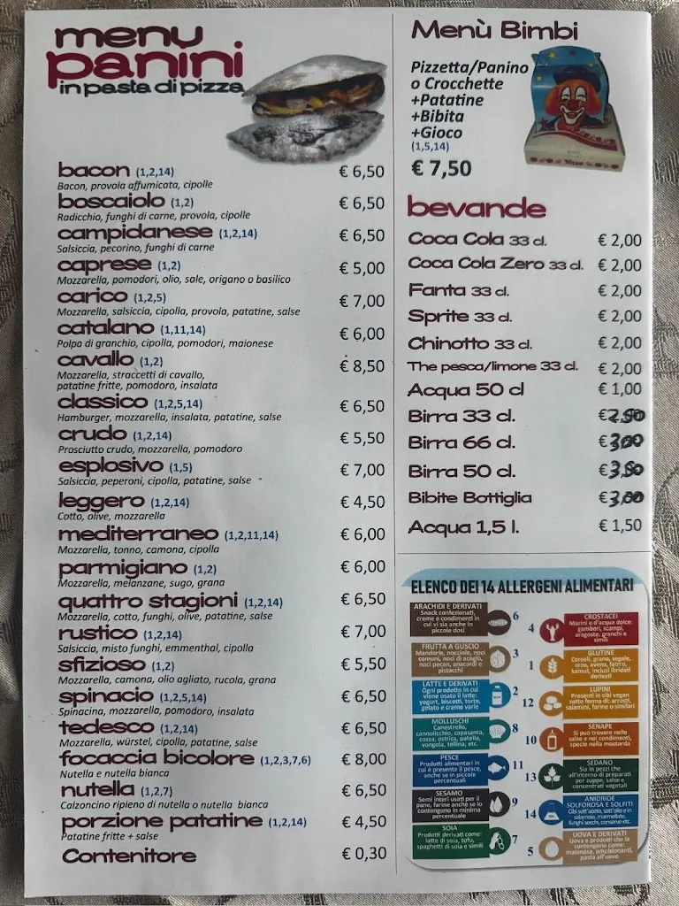 Menu_Happy Pizza_Sestu_image_1