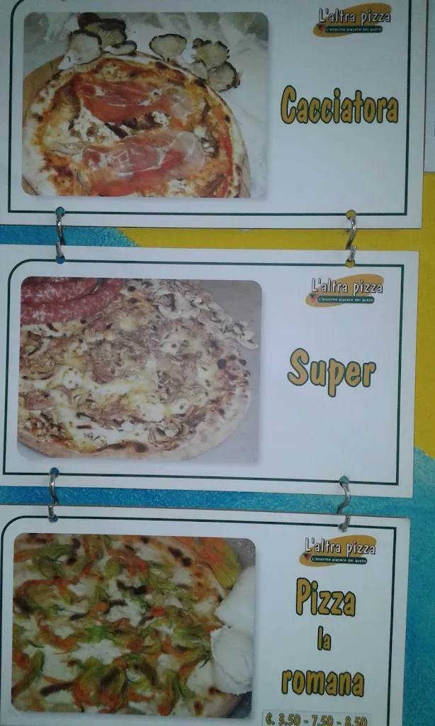 Menu_L' Altra Pizza Sestu_Sestu_image_2