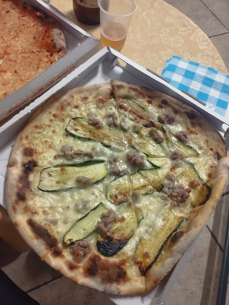 Rosa Fiorini_L' Altra Pizza Sestu_Sestu_review