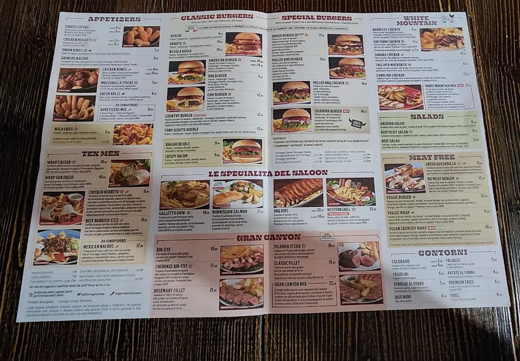 Menu_Old Wild West - Sestu_Sestu_image_4