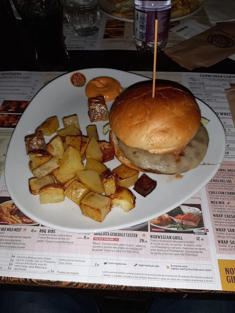 Menu_Old Wild West - Sestu_Sestu_image_8