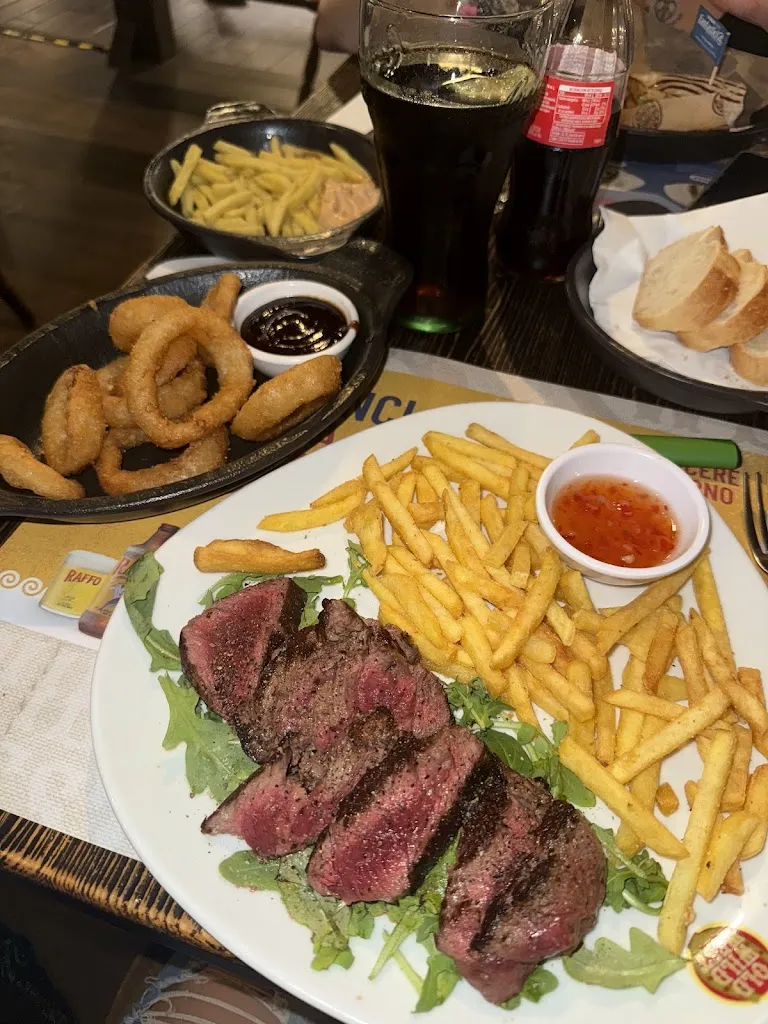 Jennifer Farci_Old Wild West - Sestu_Sestu_review