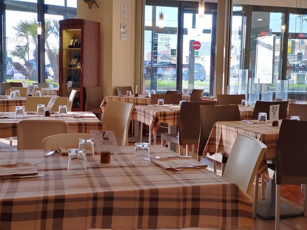 Pecora Bianca restaurant in Sestu